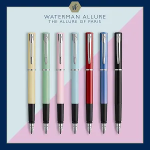 Exkluzivní kuličkové pero Waterman ALLURE (2068195)