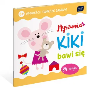 Interdruk kniha MYSZUNIA