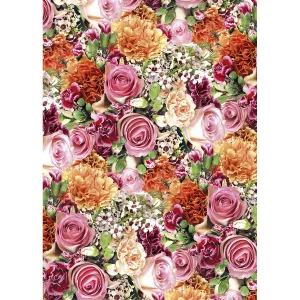 Dekorační papír Pol-mak - mix 700 mm x 1000 mm