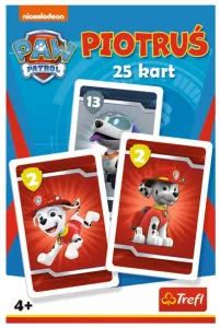 Karty Trefl Psi Patrol (08494)