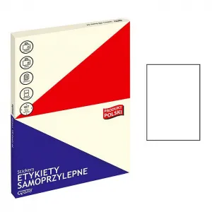 Samolepicí štítek Grand A4 (032)