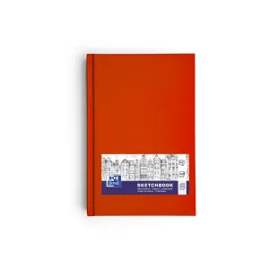 Oxford smíšený barevný blok A6 100g 96k (400152625)