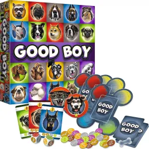 Trefl desková hra Good Boy (02288)