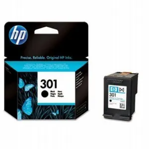 Originální inkoust Hp 301 dj 1050 2050 - černý 3ml (CH561EE) (cartridge)