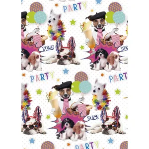 Dekorační papír Pol-mak - mix 700 mm x 1000 mm