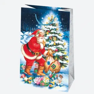 Dárková taška Pol-mak 160 mm x 240 mm x 70 mm (T3)