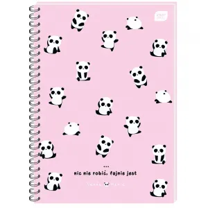 Interdruk notebook B5 160k. Kontrola 70 g (COLOZB5160M)