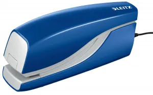 Elektrická sešívačka Leitz řady Nexxt - modrá 10k. (55320035)