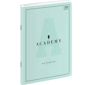 Interdruk notebook ACADEMY A4 60k. Kontrola 90g (5902277299229)