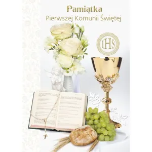Pol-Mak skládací karta na přijímání B6