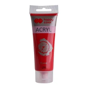 Akrylová barva Happy Color DARK RED 75ml (HA 7370 0075-26)