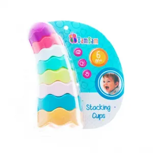 Bam Bam cup puzzle (466616)
