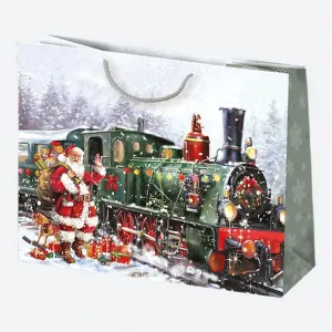 Dárková taška Pol-mak 300 mm x 230 mm x 100 mm