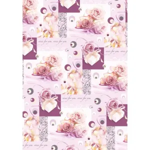 Dekorační papír Pol-mak - mix 700 mm x 1000 mm