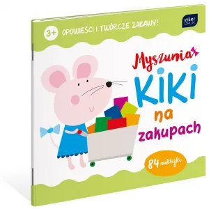 Interdruk kniha MYSZUNIA (5902277276421)