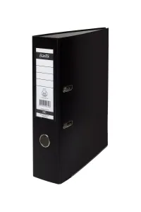Pákový pořadač Bantex XXL A4 černý 80 mm (100551789)