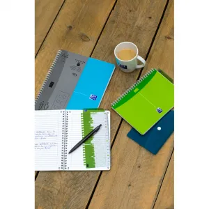 Oxford My Colours A4 90k. 90g kontrola 210 mm x 297 mm (100101864)
