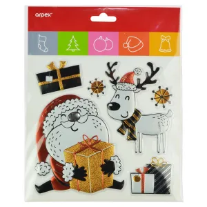 Nálepka Arpex glamour (NR6433)