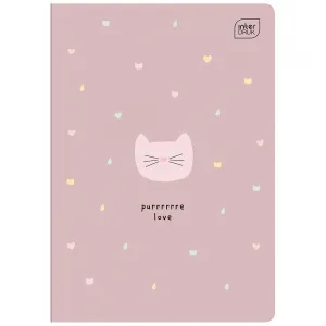 Interdruk notebook A5 16k. Šňůra 70 g (ZE16KFL)