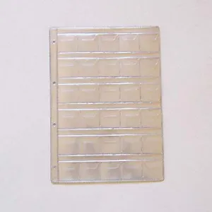 Numismatická výměnná karta Warta A4 (311-016)