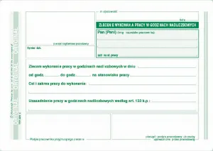 Vlastní kopie Michalczyk i Prokop příkaz k práci přesčas A6 40k. (529-5)