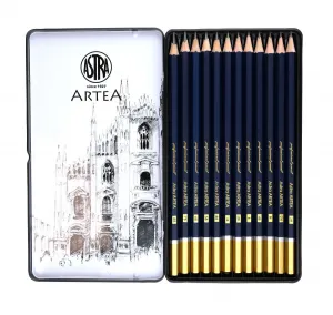 Artea skicovací tužka mix