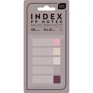 Interdruk NUDE indexovací záložka (5902277310170)