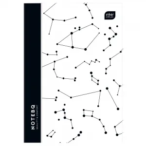 Interdruk notebook A4 96k. check (ZEA460#PP)