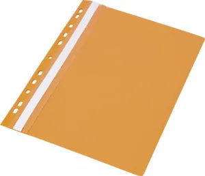 Kroužkový pořadač Panta Plast A4 - oranžový (0413-0003-07)