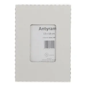 Antyrama M-interio plexisklo 130 mm x 180 mm