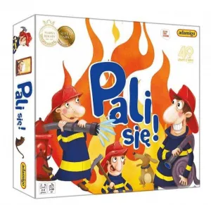 Vzdělávací hra Kukuryku Pali się