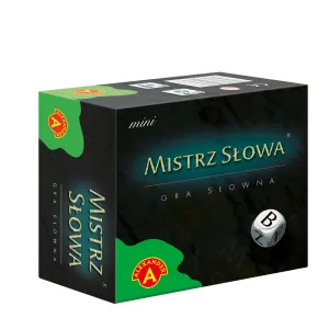 Strategická hra Alexander MISTRZ SŁOWA (01-475)