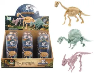 Mega Creative figurka kostry dinosaura 9cm (502337)