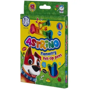 Flamaster Astrino 12 barev (314121002)