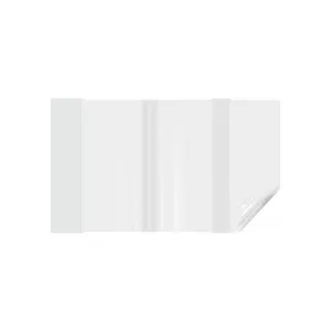 Biurfol Standardní kryt nastavitelný E5 R 277 mm x 393-437 mm (OZB-48)