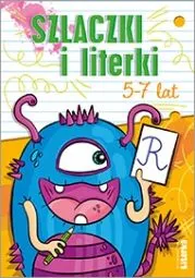 Vzdělávací brožura Písmena a čmáranice 5-7 let