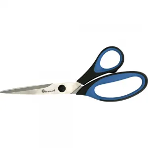 Ergonomické nůžky Titanum 21 cm (SH004.02)