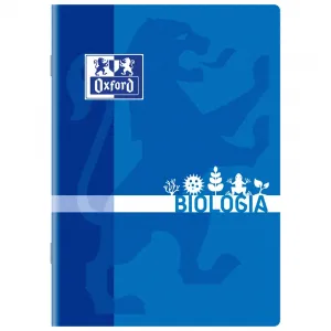 Sešit Oxford s biologickou tematikou A5 60k. Kontrola 90g (400092591)