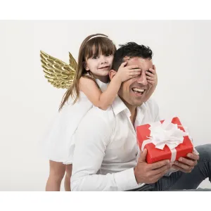 Arpex Angel Wings Gold 23x49 (SK8055)