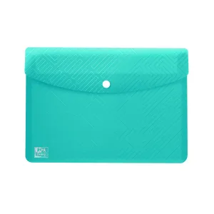 Plastová zaklapávací složka Oxford Urban A6 barva: mix 116 mm x 160 mm (400147028)