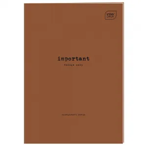 Interdruk notebook A4 60k. Kontrola 70 g (ZEA460#)