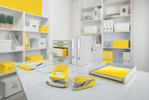 Leitz NeXXt WOW Puncher Yellow 30k (50081016)