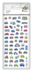 Titanum Craft-Fun Series Vehicles samolepka (PPT-30)