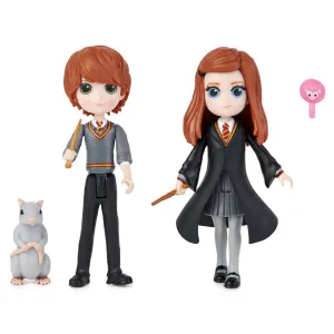 Spin Master Harry Potter 2 pack Ron a Gina figurka (6061834)