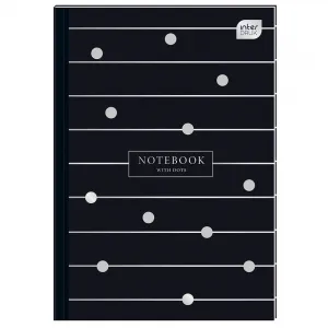 Brulion Interdruk A5 64k. Kontrola 80g (BRA564#KRO)