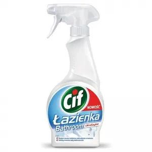Čisticí prostředky Cif spray Koupelna 500ml