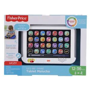 Vzdělávací hračka Fisher Price Tablet (DHN29)