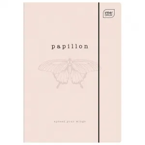 Interdruk A4+ kartonové pouzdro barva: mix