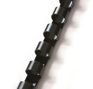 Vázací hřebeny Argo A4 - černé, průměr 10 mm (405102)