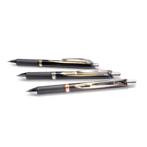 Inkoustové pero Pentel Energel BLP75, modré 0,26 mm, 1 barva.